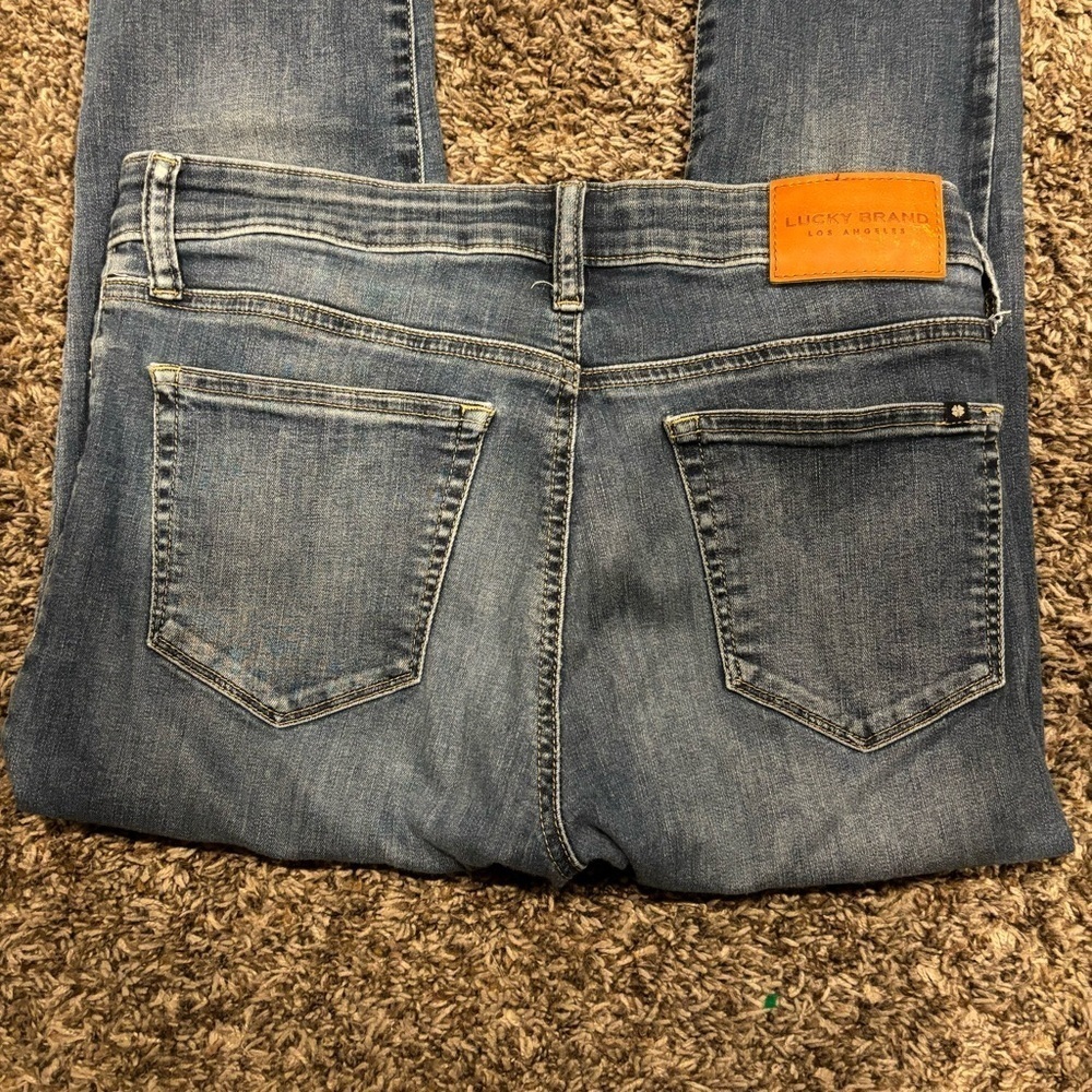 Women’s Lucky Brand Skinny Jeans
